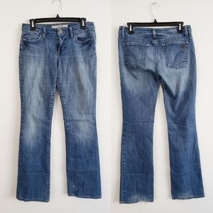 Joe's Bootcut Medium Wash Bootcut Jeans Western
